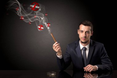 İşadamı yasaktır kavramı