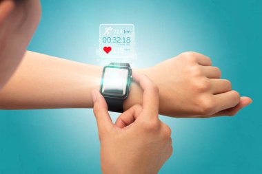 El smartwatch kavramı