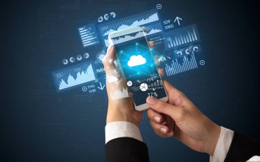 El telefon mali izleme kavramı ile kullanma 