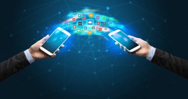 cep telefonları uygulama senkronizasyonu