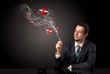 İşadamı yasaktır kavramı