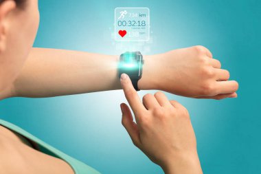 El smartwatch kavramı