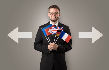 Yakışıklı çocuk seçerek hedef ülke