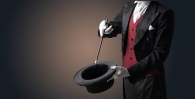 İllüzyonist yardım ister bir şey hatırlatmak için s