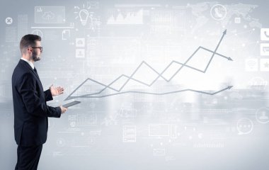 Operasyonel konsept ile genç Danışmanı