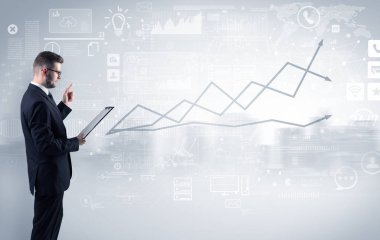 Operasyonel konsept ile genç Danışmanı