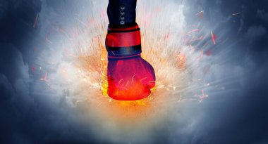 El sayısı yoğun ve ateş yapar