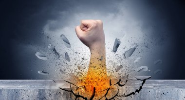 El sayısı yoğun ve stonewall sonu