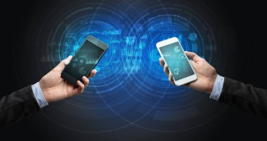 akıllı telefonlar eşitliyor iş veri