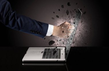 El laptop gözlük tatili