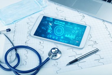 Modern tıbbi teknoloji sistem ve cihazlar