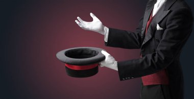 İllüzyonist yardım ister bir şey hatırlatmak için s