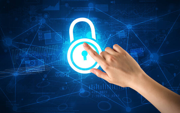 Трогательный замок
 