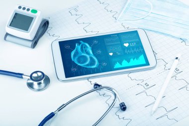 Modern tıbbi teknoloji kavramı