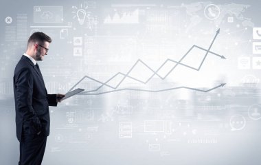 Operasyonel konsept ile genç Danışmanı