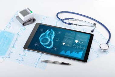 Modern tıbbi teknoloji kavramı