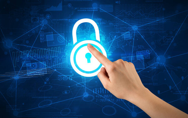 Трогательный замок
 