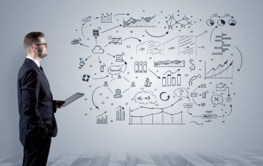 Office maddeleri kavramı ile düşünme adam
