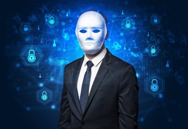 Yüz güvenlik tanıma kavramı