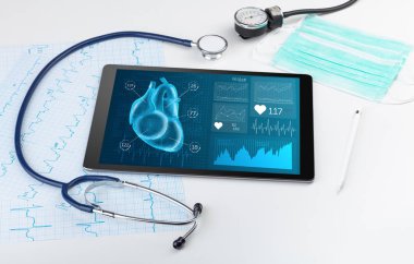 Modern tıbbi teknoloji kavramı