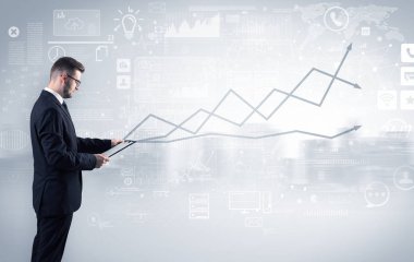 Operasyonel konsept ile genç Danışmanı