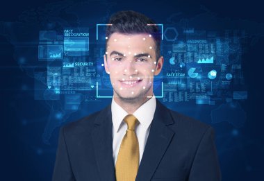 Yüz tanıma sistemi