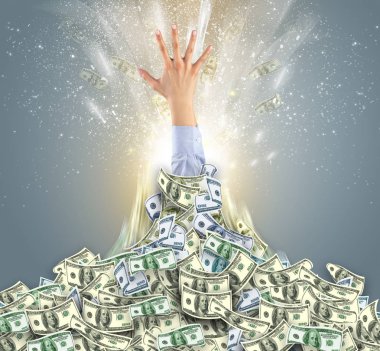 El bir para öbekten patlama