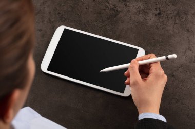 çalışan iş kadın