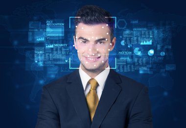 Yüz tanıma sistemi