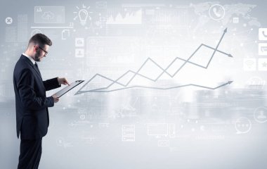 Operasyonel konsept ile genç Danışmanı