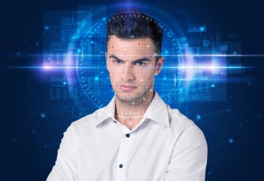 Yüz tanıma sistemi