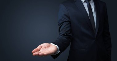 İşadamı kavramı olmadan bir şey teslim