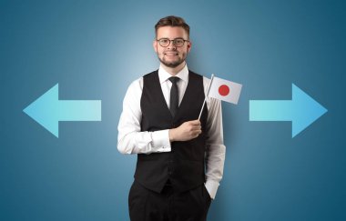Yakışıklı çocuk seçerek hedef ülke