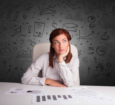 Doodle sekreteriyle çok sayı kavramı