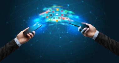 cep telefonları uygulama senkronizasyonu