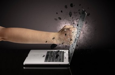 El laptop gözlük tatili