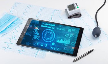 Modern tıbbi teknoloji sistem ve cihazlar