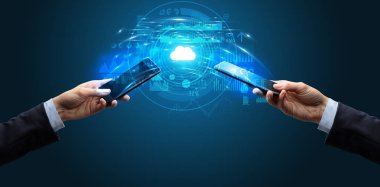 bulut ile senkronizasyonu telefonları