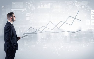 Operasyonel konsept ile genç Danışmanı