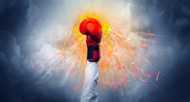 El sayısı yoğun ve ateş yapar