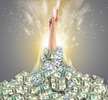 El bir para öbekten patlama