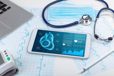 Modern tıbbi teknoloji kavramı