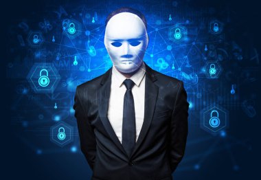 Yüz güvenlik tanıma kavramı