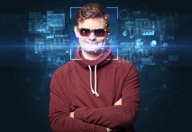 Yüz tanıma birkaç puan ile