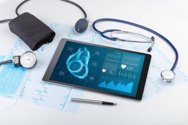 Modern tıbbi teknoloji kavramı