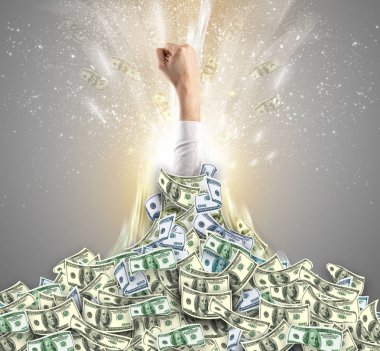 El bir para öbekten patlama