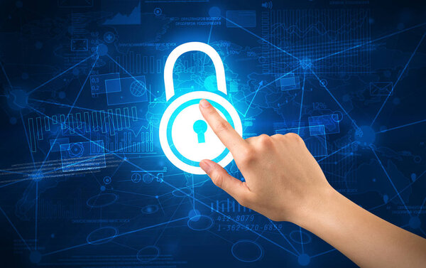 Трогательный замок
 