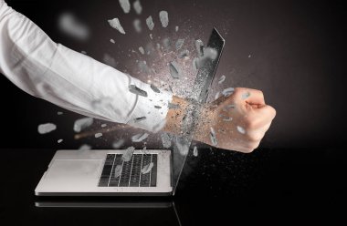 El sonları dizüstü bilgisayar monitörü
