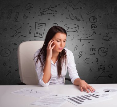 Doodle sekreteriyle çok sayı kavramı