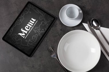 Sofra konseptiyle online sipariş